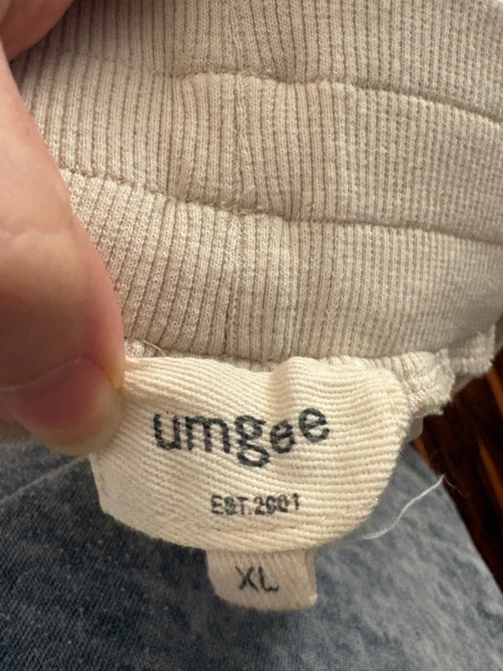 Umgee Women Wide-Leg Drawstring Pants - Picture 3 of 3